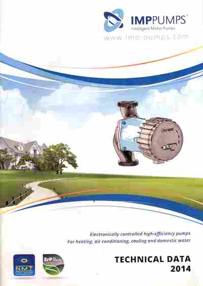 Каталог IMPPUMPS Intelligent Motor Pumps 2014, 54-975, Баград.рф